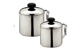 Ca có nắp 400ml (8.8x11.1x12cm), Mã số: 100310108