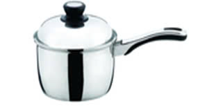 Nồi nấu có tay cầm có nắp seagull 14cm - 1.3 lít (Pacific), Mã số: 100370414