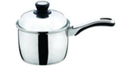 Nồi nấu có tay cầm có nắp seagull 16cm - 1.9 lít (Pacific), Mã số: 100370416