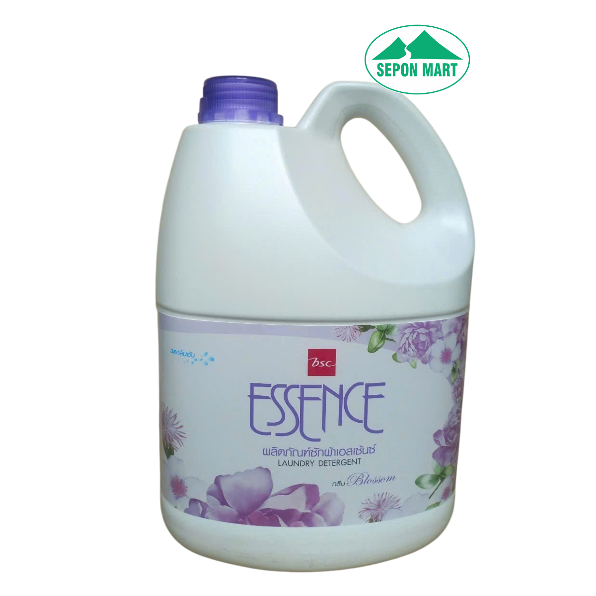 Nước giặt ESSENCE 3500ml (Tím), Mã số: 8850002806344