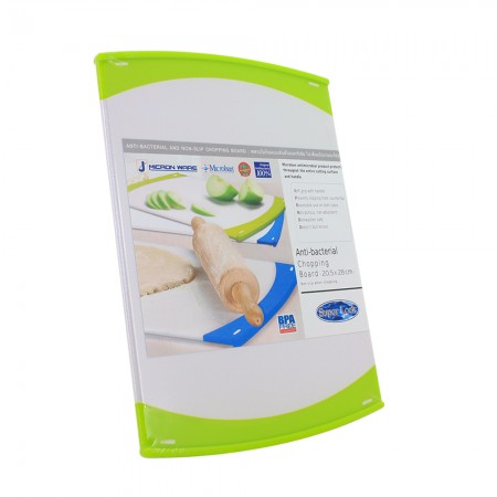 Thớt nhựa kháng khuẩn, chống trượt cỡ nhỏ (27.5x20cm), Mã số: 5161