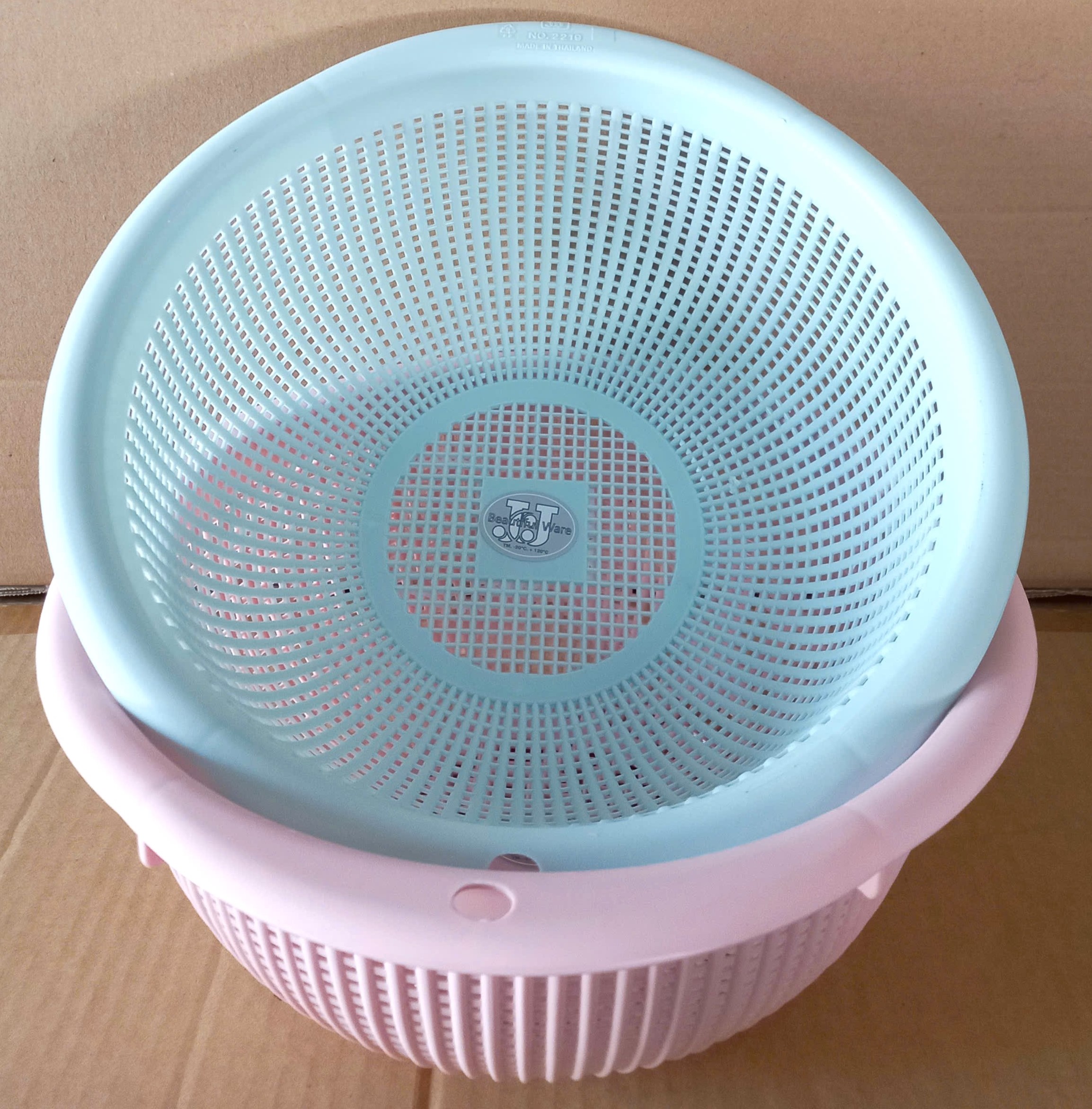 Rá nhựa (29.5x31x11cm), Mã số: JCJ-2219