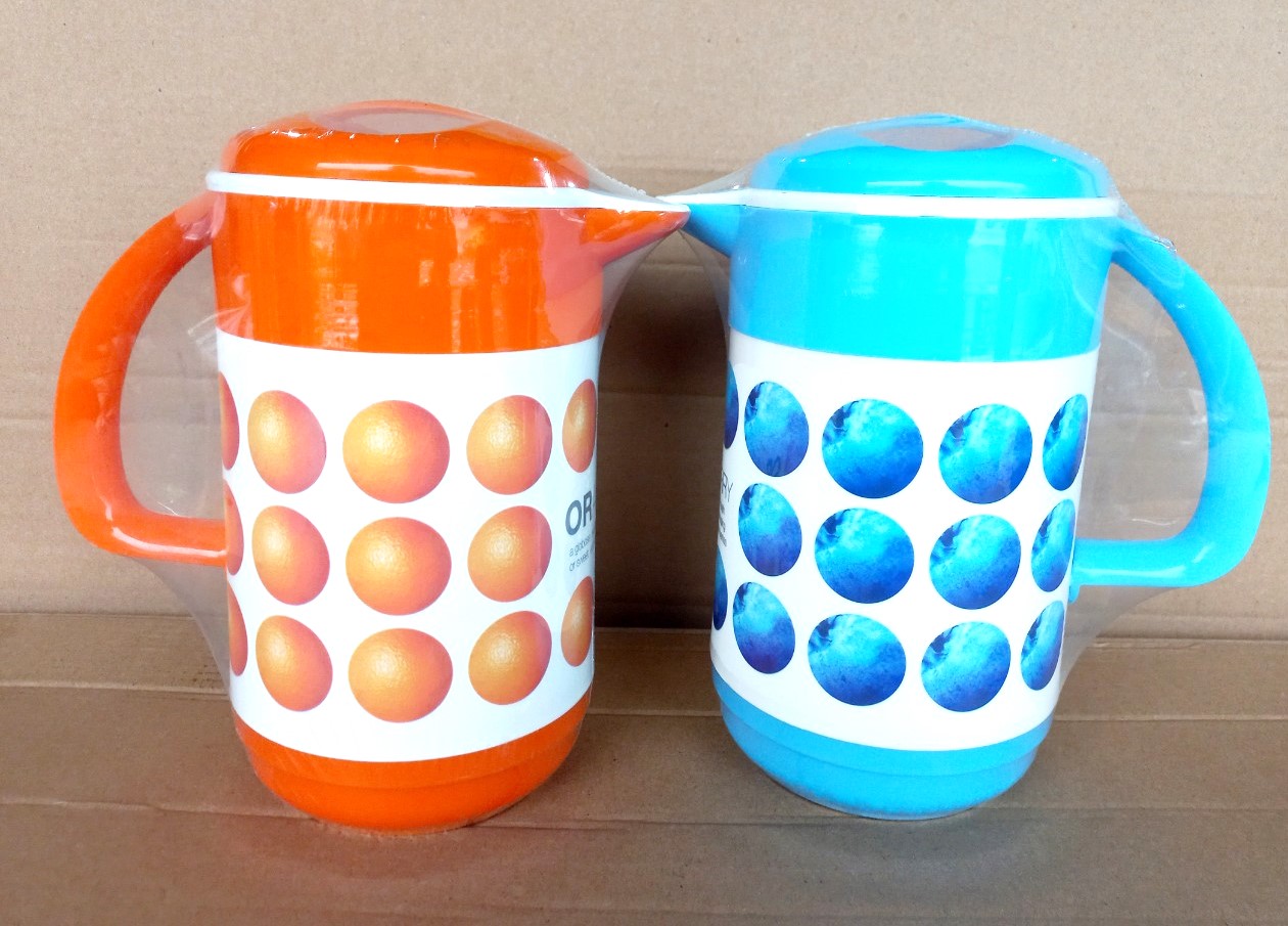 Ca đựng nước giữ nhiệt 1,2 lít (13x24cm), Mã số: PN407I