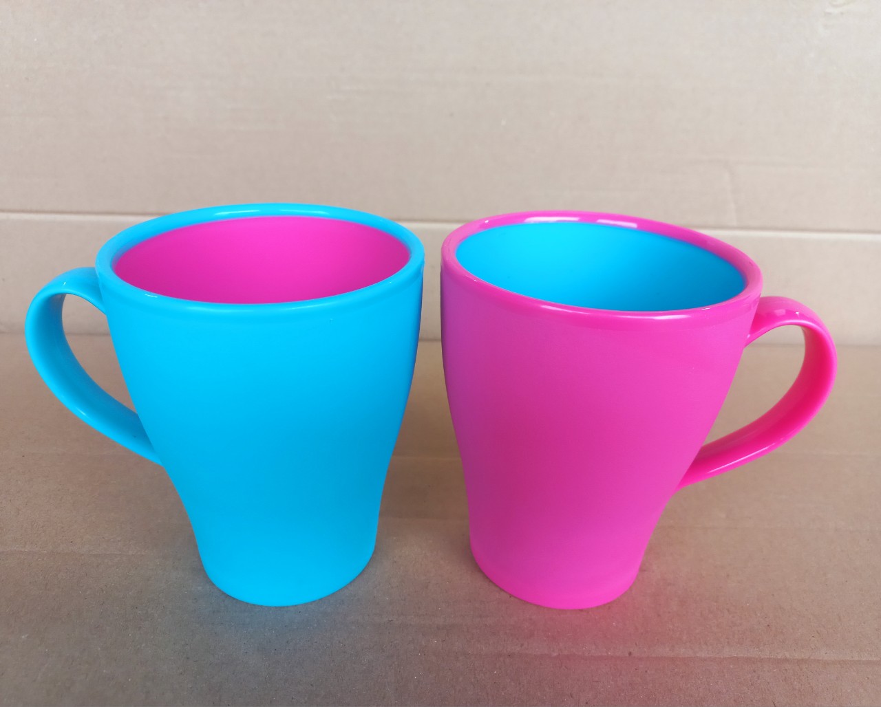 Ca uống nước có quai 500ml (9.5x12cm), Mã số: PN1057/1