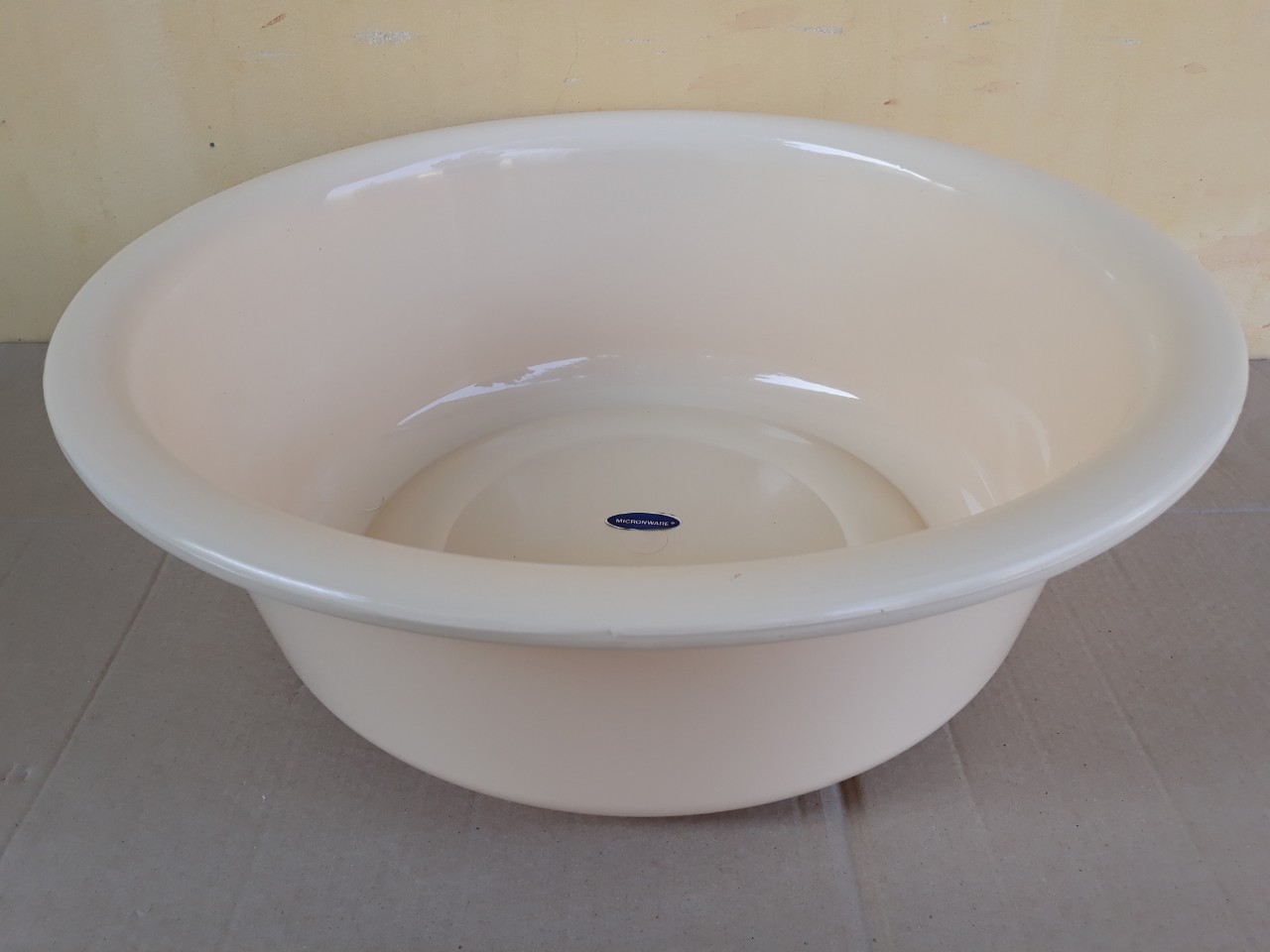 Chậu nhựa tròn (45 lít), Mã số: 62CM