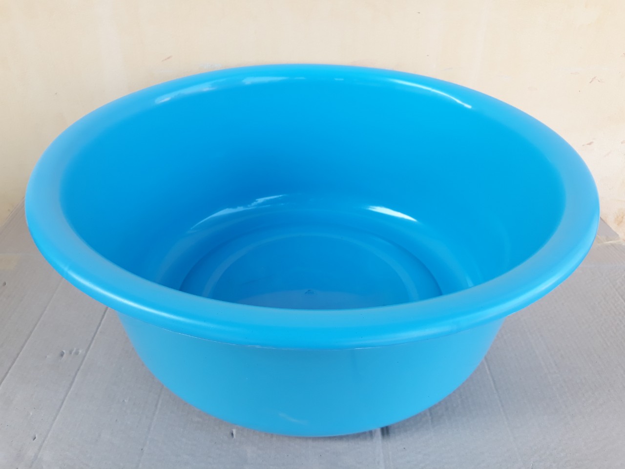 Chậu nhựa tròn 75CM (78 lít) (73x29.5 cm), Mã số: 75CM