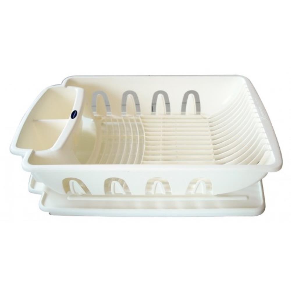 Giá đựng chén dĩa có khay hứng (32.5x45x9cm), Mã số: 5509