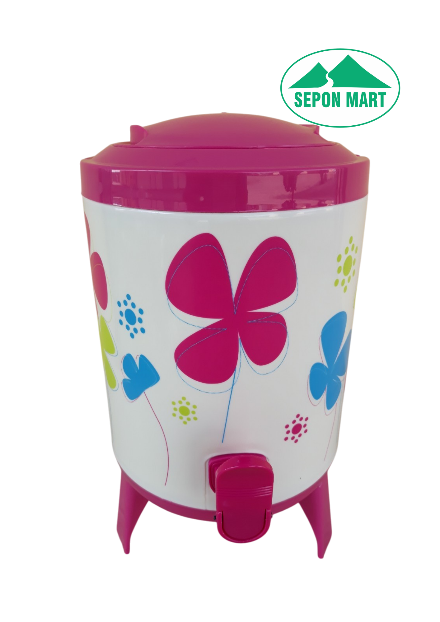 Bình giữ nhiệt có chân 4 lít (19.5x29 cm), Mã số: PN536W