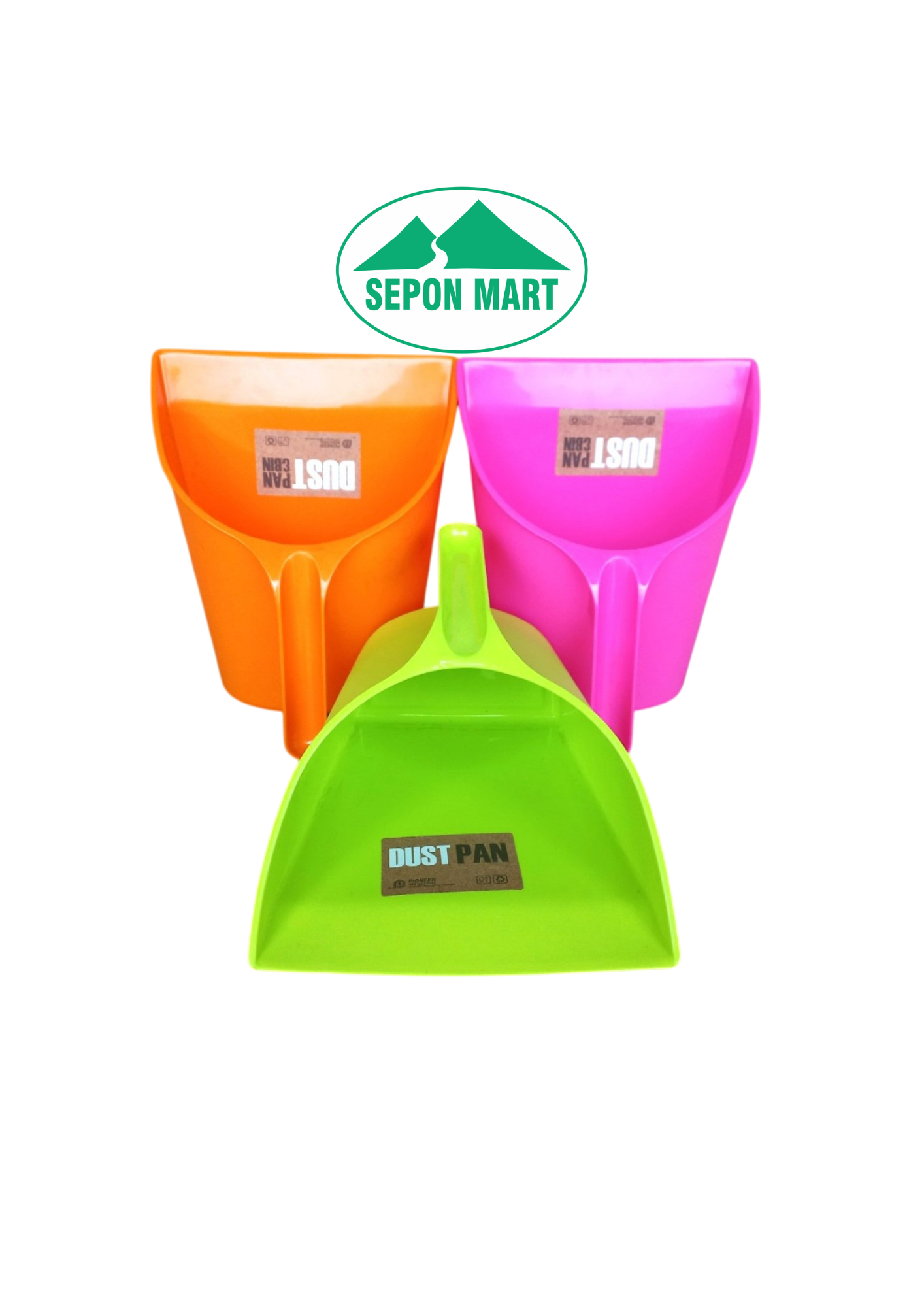 Xúc rác cán ngắn (22.5x25x15.5cm), mã số: PN675