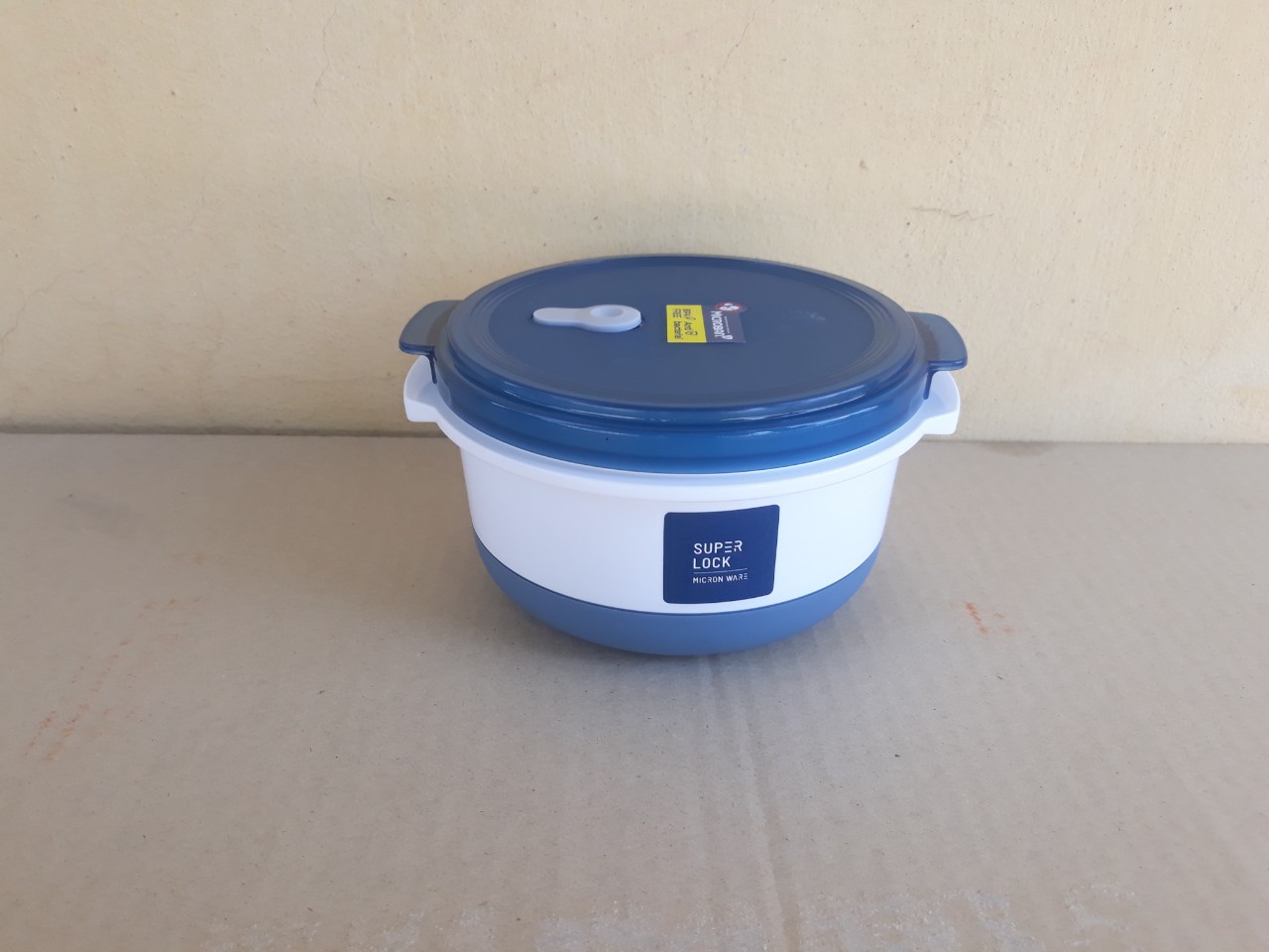 Bộ hâm, hấp thực phẩm trong lò vi sóng (17x8.9cm), Mã số: 6036