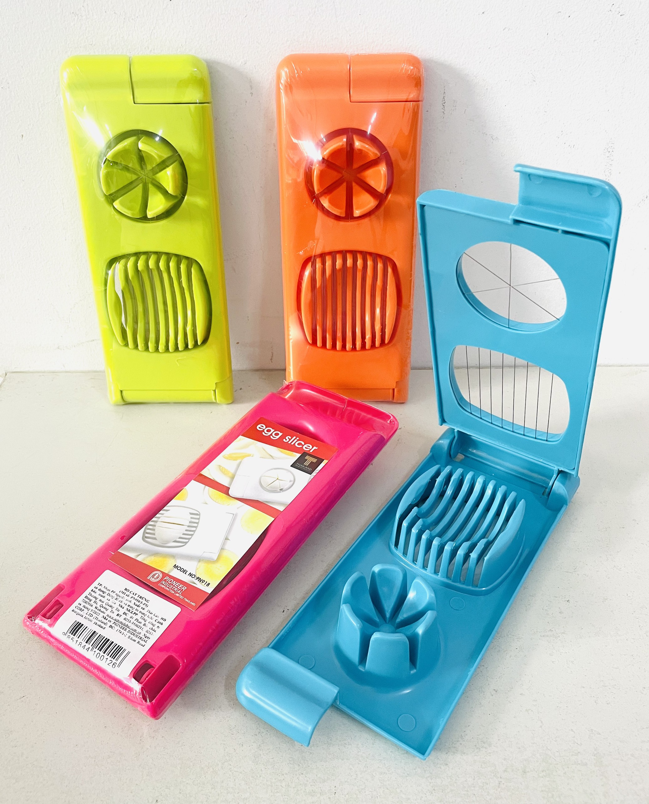 Dụng cụ cắt trứng luộc tiện lợi, Mã số: PN918/1-P3