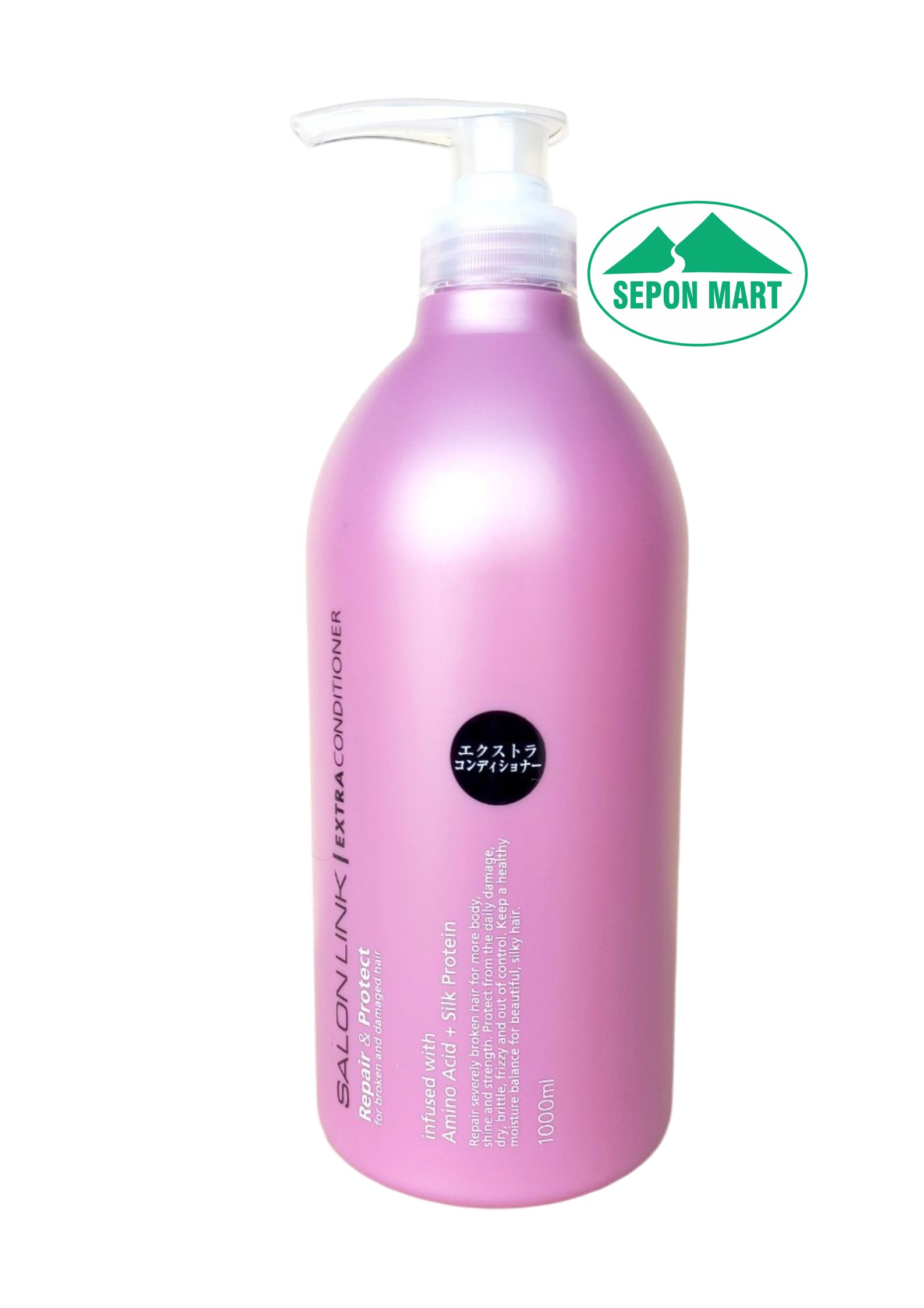 Dầu xả Salon Link Extra 1000ml, Mã số: 4513574014169