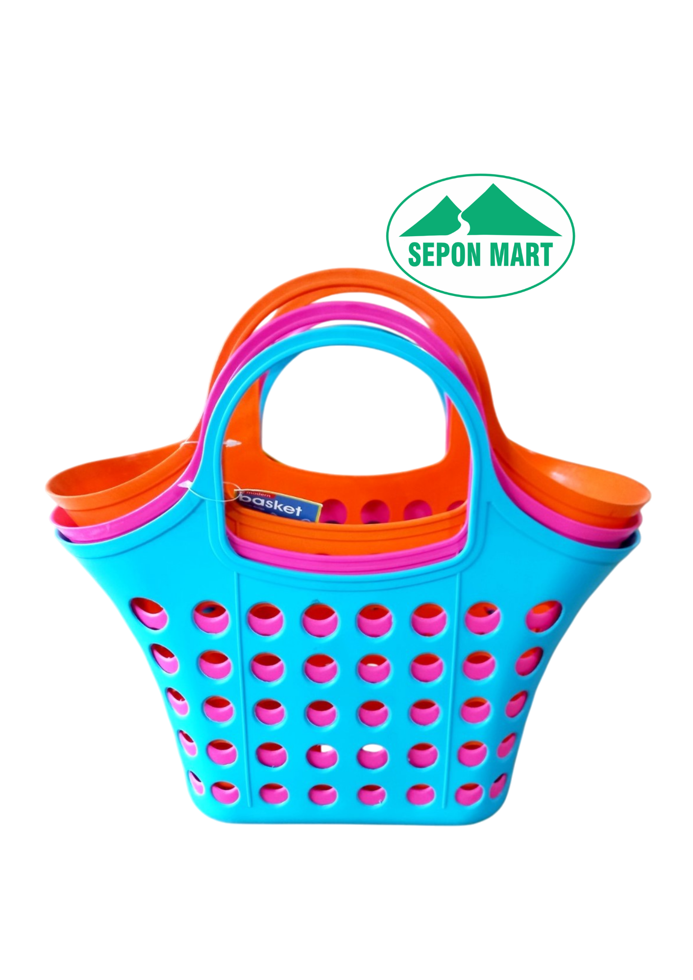 Giỏ đi chợ (15x39x34cm), Mã số: PN867