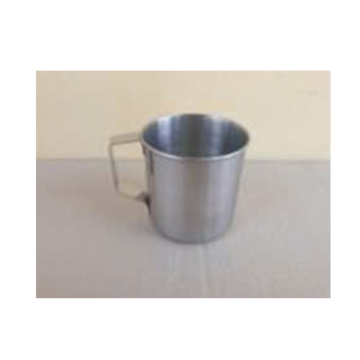 Ca inox không nắp 7cm, Mã số: 100210007