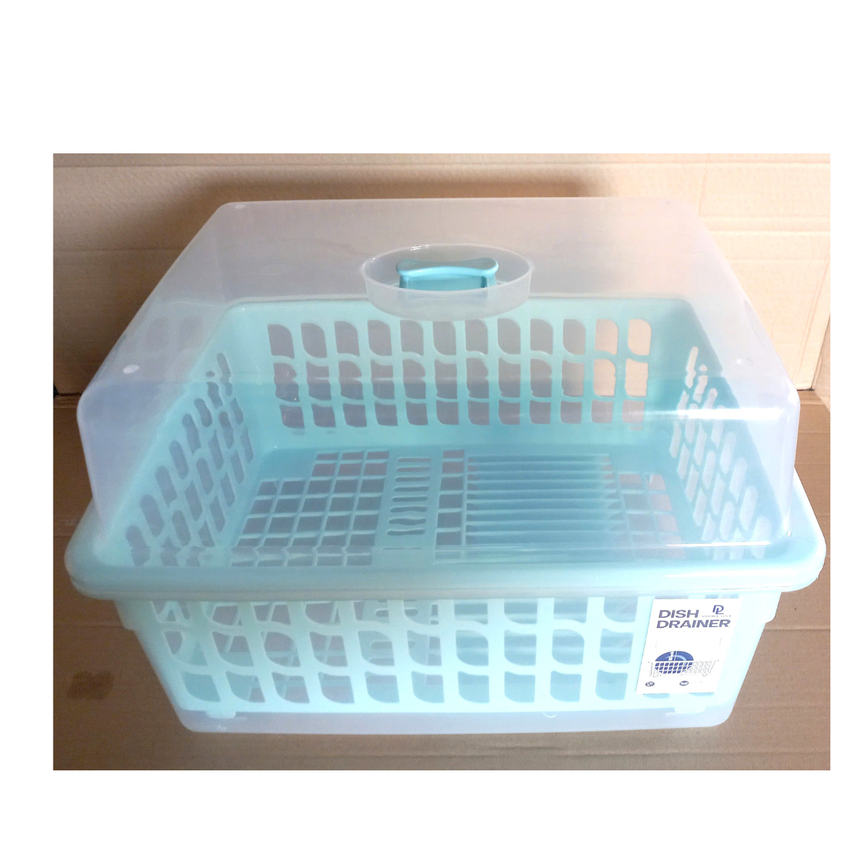 Giá đựng chén dĩa có nắp đậy (34x45x29cm), Mã số: JCJ-2400