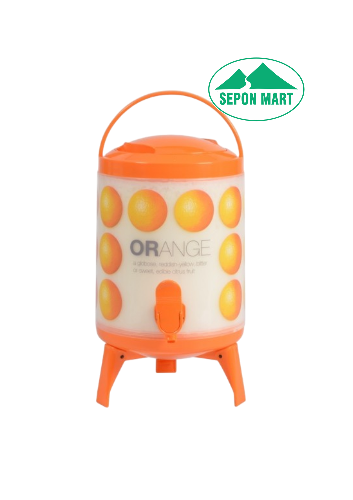 Bình giữ nhiệt có chân 4 lít (19.5x24 cm), Mã số: PN536I