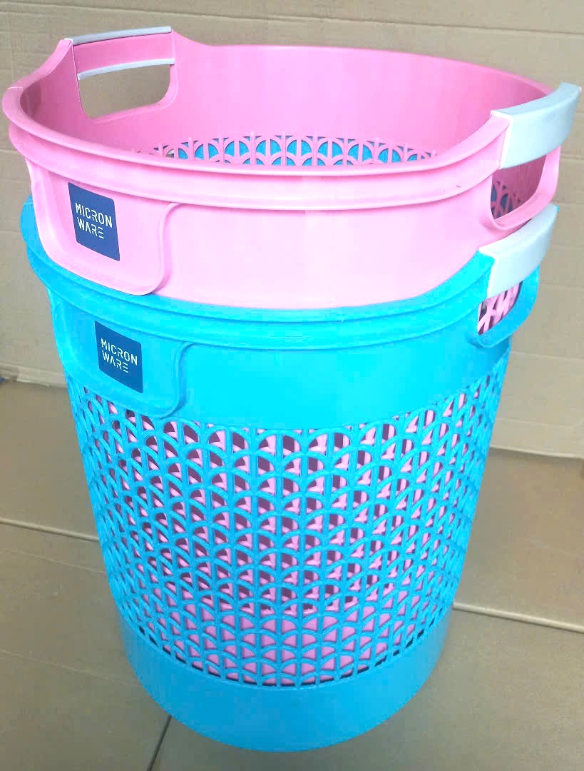 Sọt đựng đồ đa năng có tay cầm (42x42x47cm), Mã số 5914