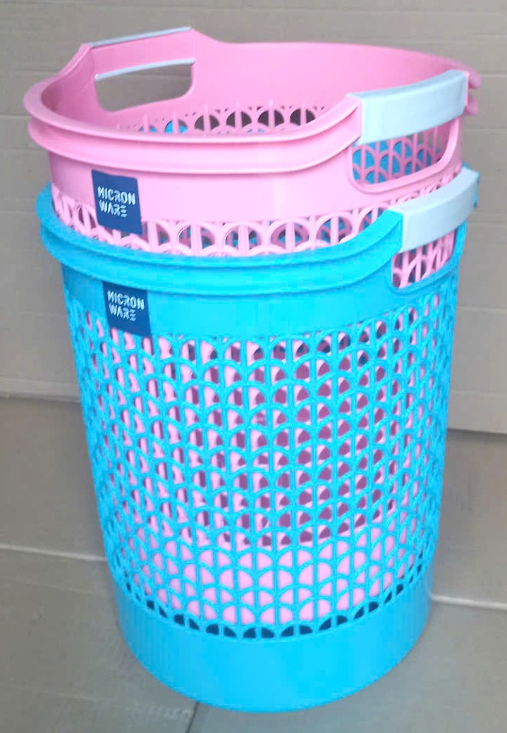 Sọt đựng đồ đa năng có tay cầm (41x41x45cm), Mã số 5914/1