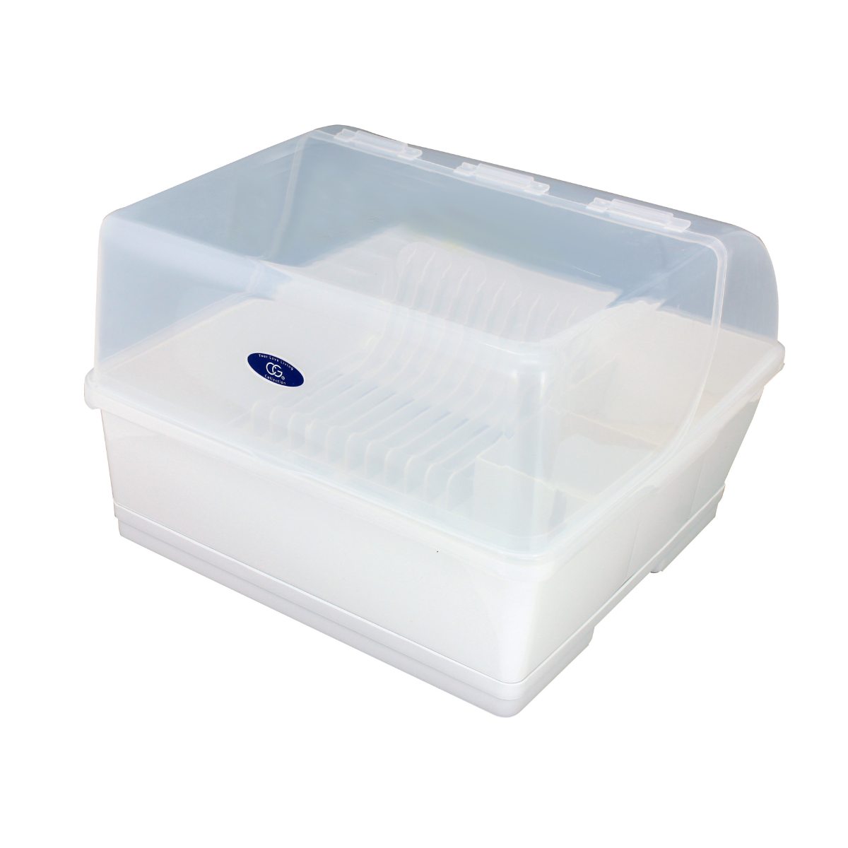 Giá đựng chén dĩa có nắp đậy (44x45x29cm), Mã số 5588