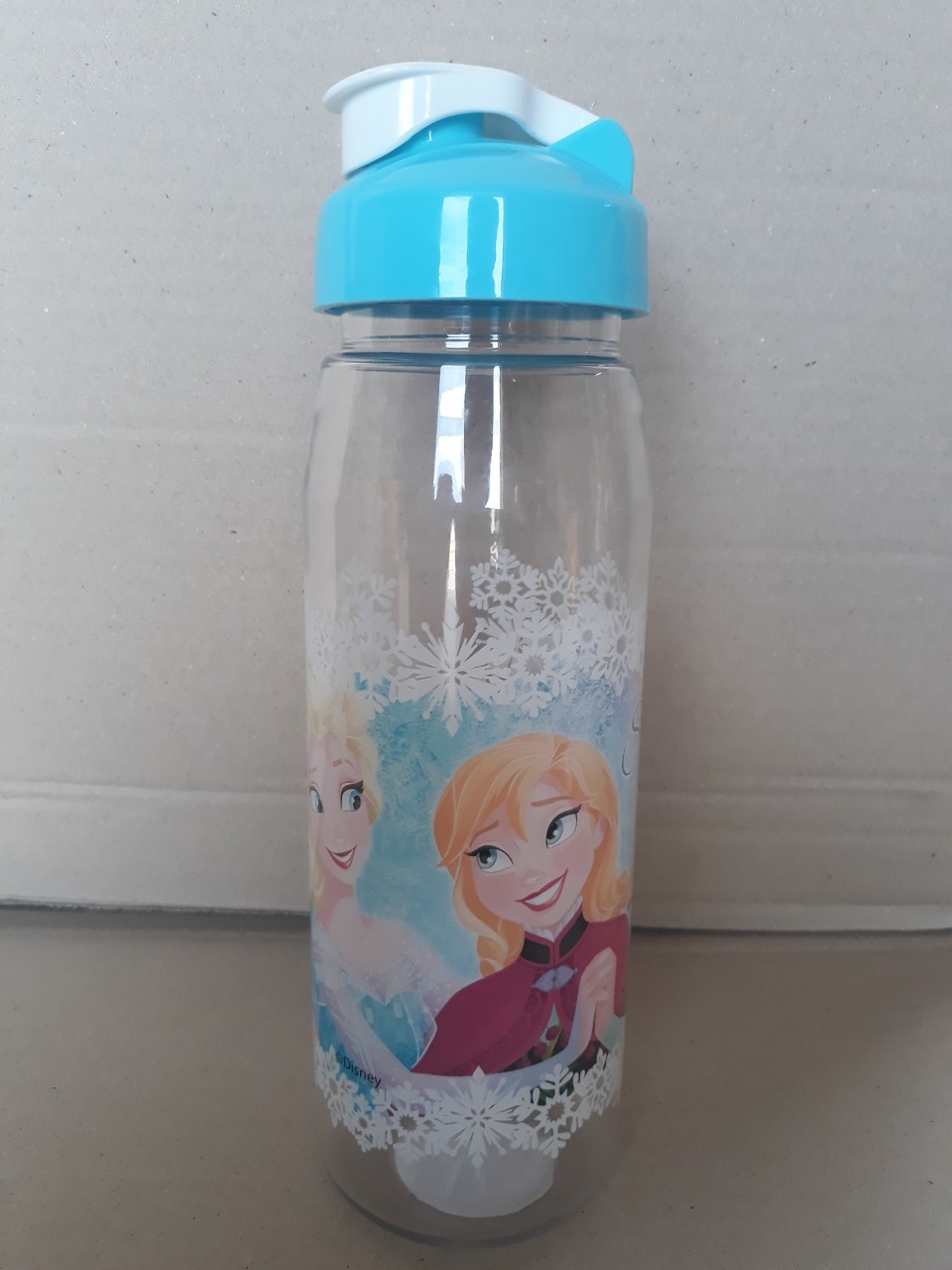 Chai đựng nước Tritan 900ml (7x25.5cm), mã số: FZ-5222