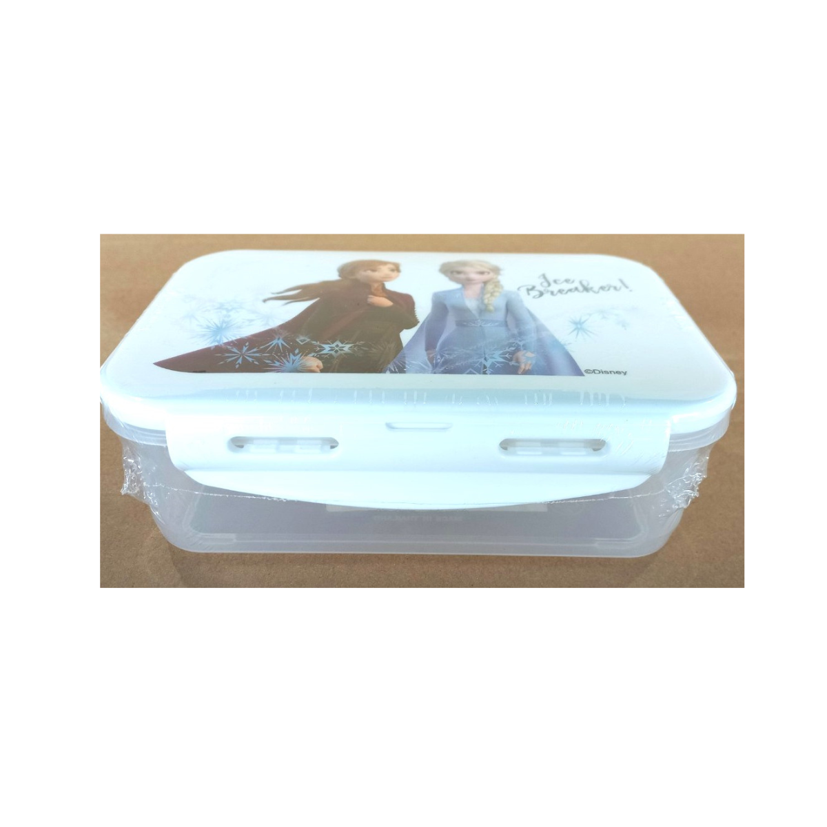 Hộp đựng thực phẩm có nắp khóa dùng trong tủ lạnh & LVS 890ml (14x20x6cm), mã số: FZ-6115