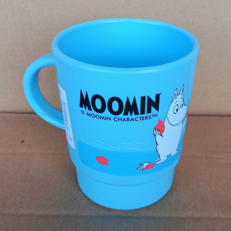 Ca uống nước có quai Moomin (10x11cm), mã số: MM-5202