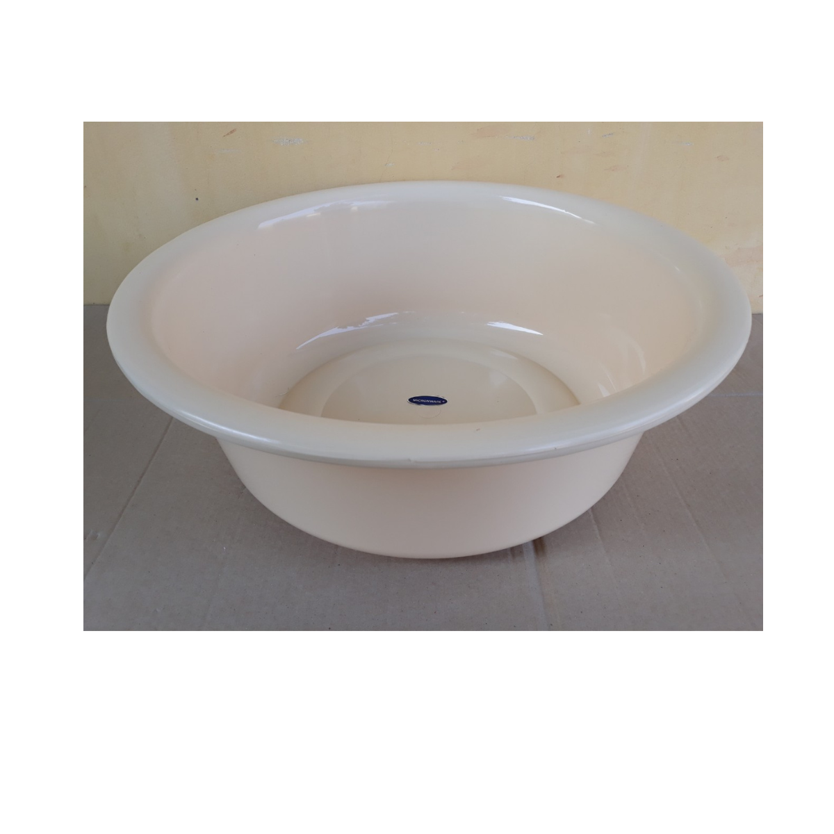 Chậu nhựa tròn (45 lít), Mã số: 62CM