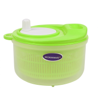 Rổ rửa & quay rau ráo nước (17x22cm), mã số: 5365