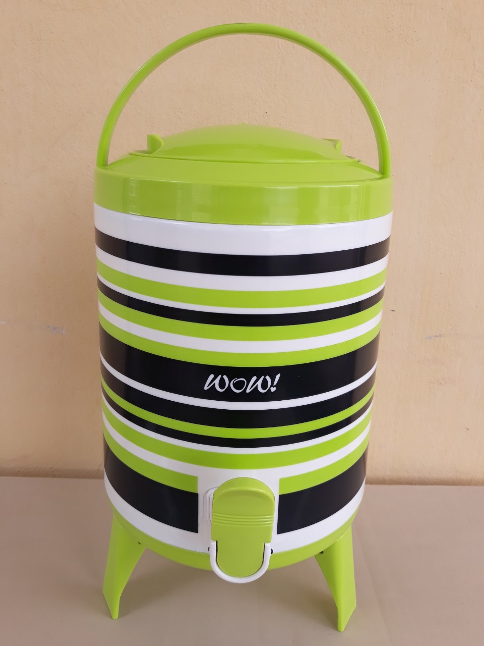 Bình giữ nhiệt có chân 4 lít  (19.5x29 cm), mã số: PN536D