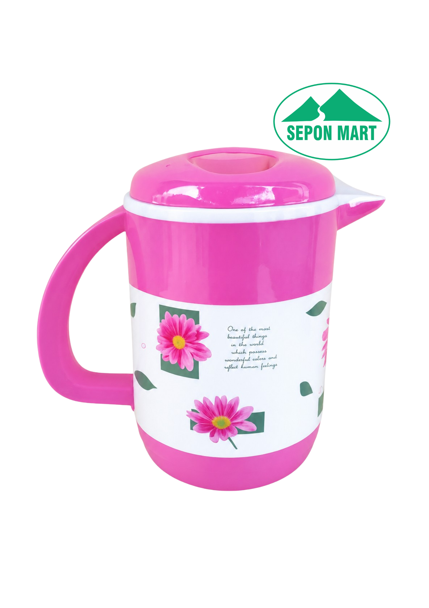 Ca đựng nước giữ nhiệt 1 lít (13x20cm), mã số: PN406WF